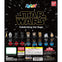 Star Wars Celebrating The Saga Colle Chara! Bandai 1-Inch Mini-Figure